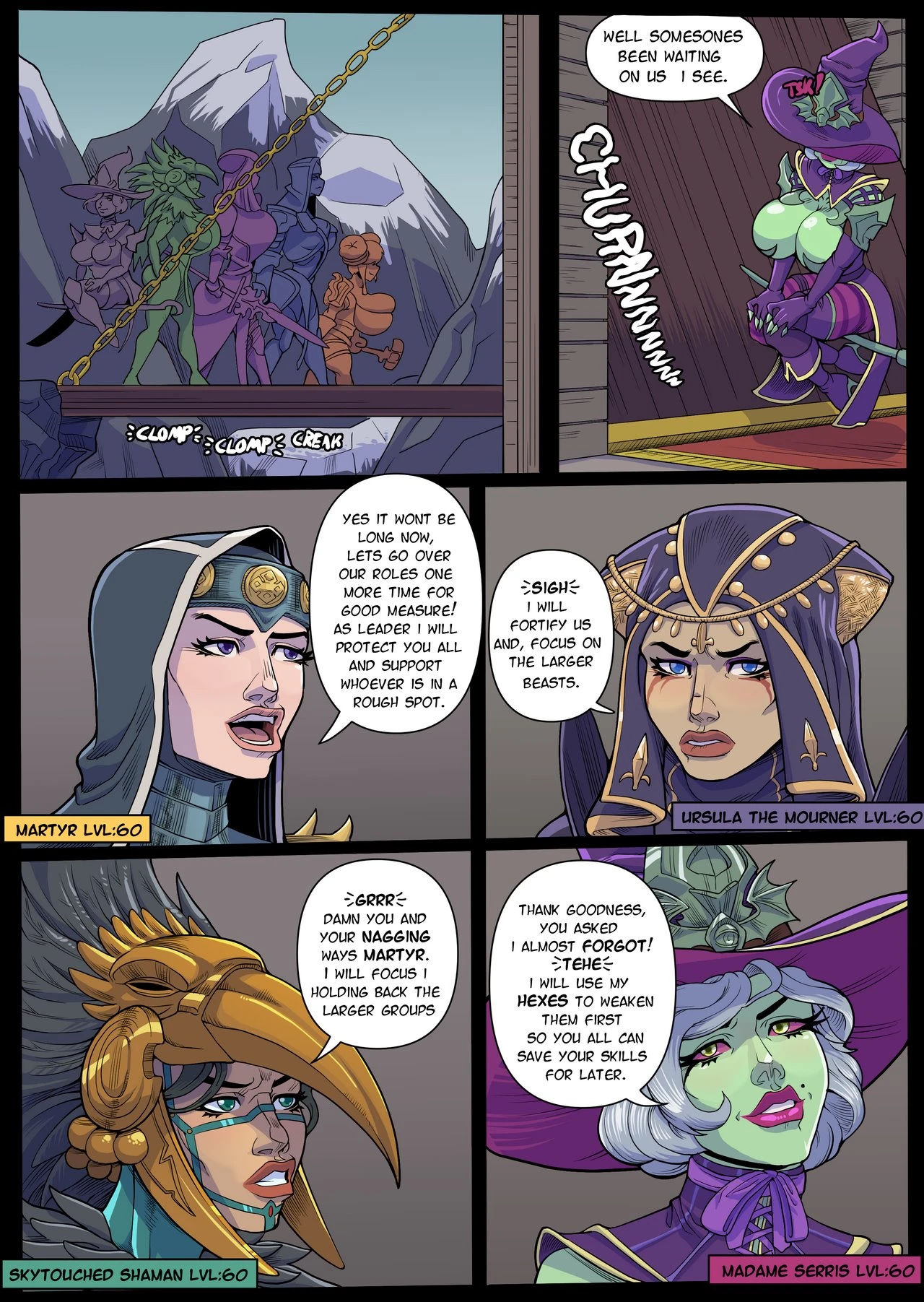The Great Raid porn comic picture 2