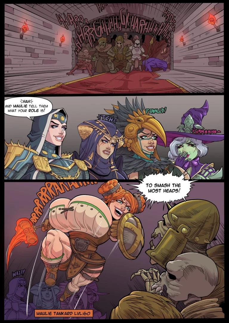 The Great Raid porn comic picture 3
