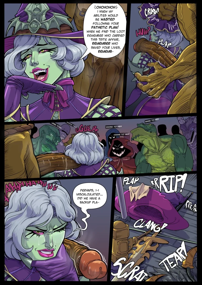 The Great Raid porn comic picture 6