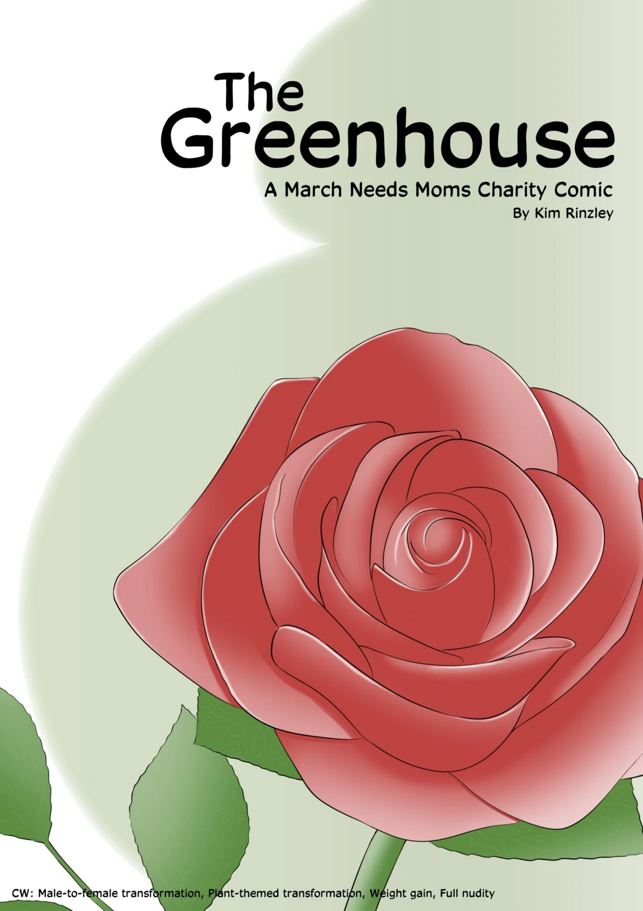 The Greenhouse porn comic picture 1