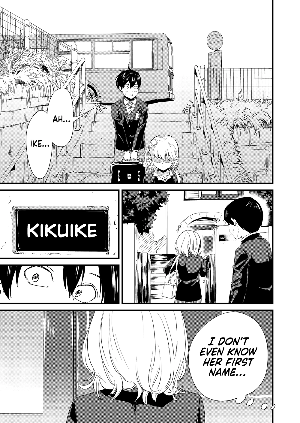 The Gyaru Girl is Cumming on the Bus \ Galko wa Bus de Zecchouchuu porn comic picture 36