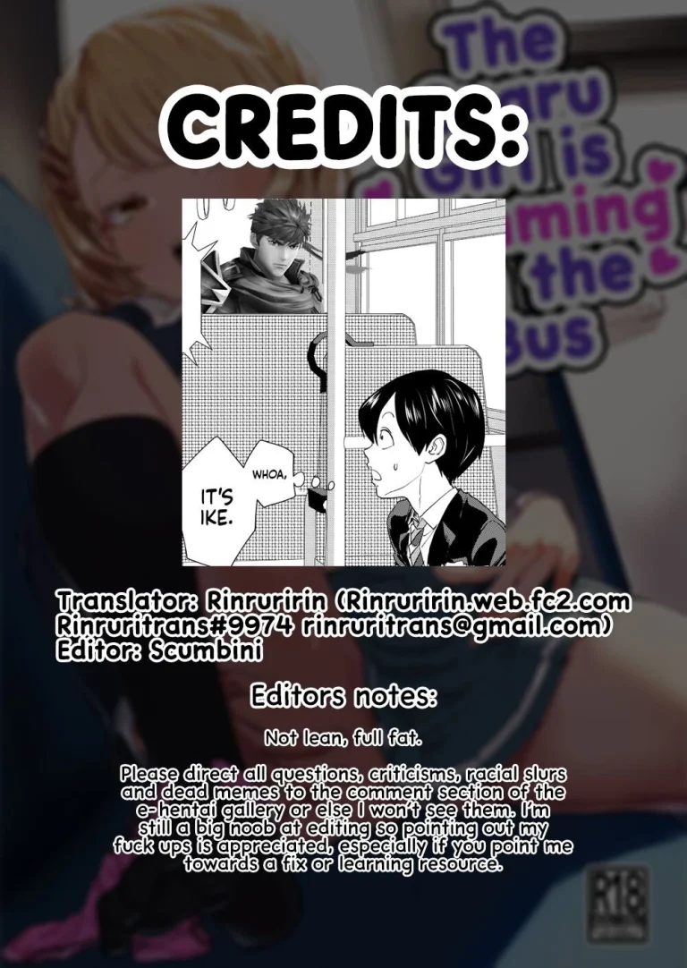 The Gyaru Girl is Cumming on the Bus \ Galko wa Bus de Zecchouchuu porn comic picture 41