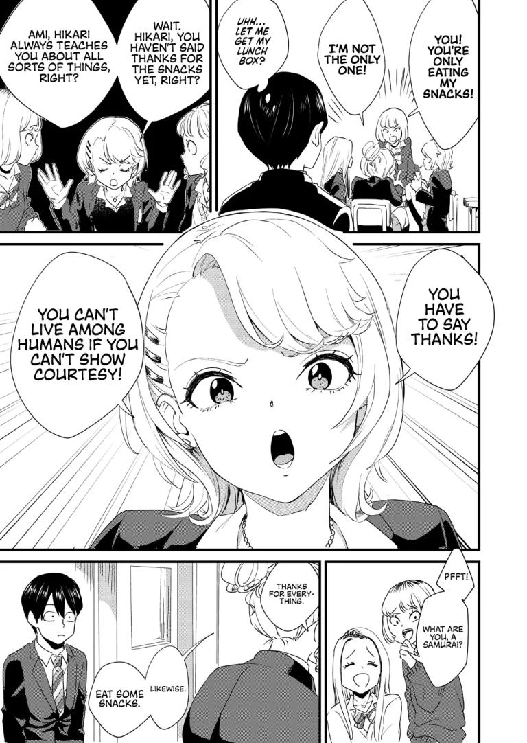 The Gyaru Girl is Cumming on the Bus \ Galko wa Bus de Zecchouchuu porn comic picture 6