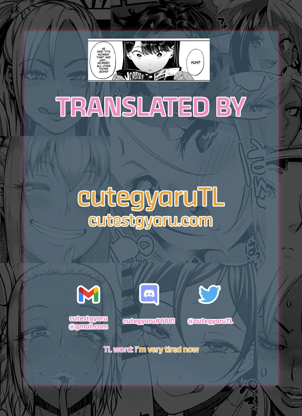 The Gyaru I Hang Out with Lets Me Use Her Pussy | Iribitari Gal ni Manko Tsukawasete Morau Hanashi | porn comic picture 29