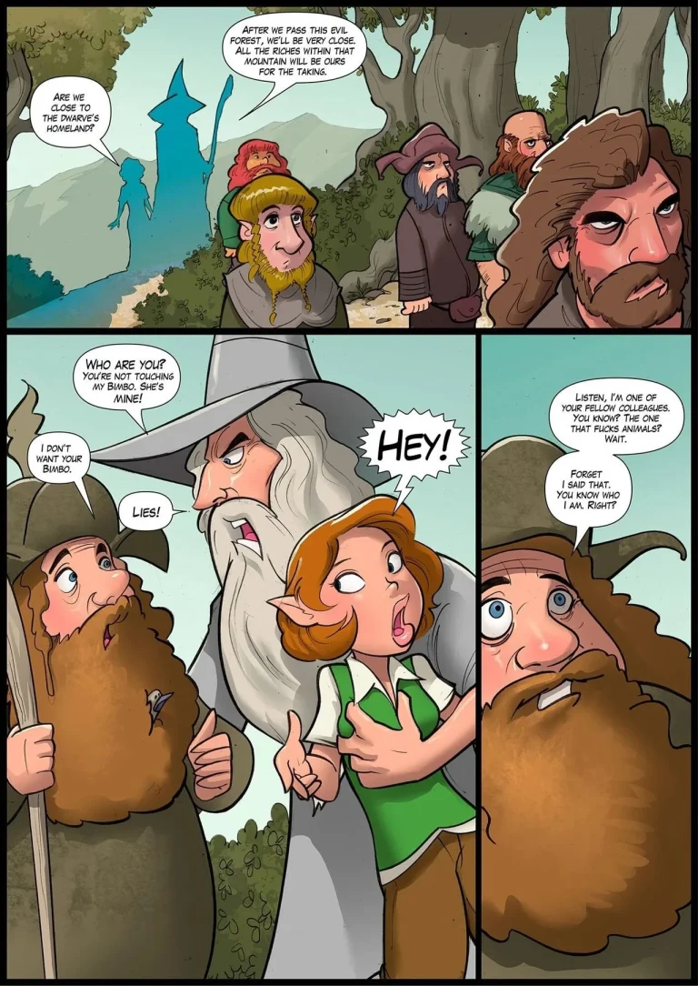 The Habit 3 porn comic picture 2