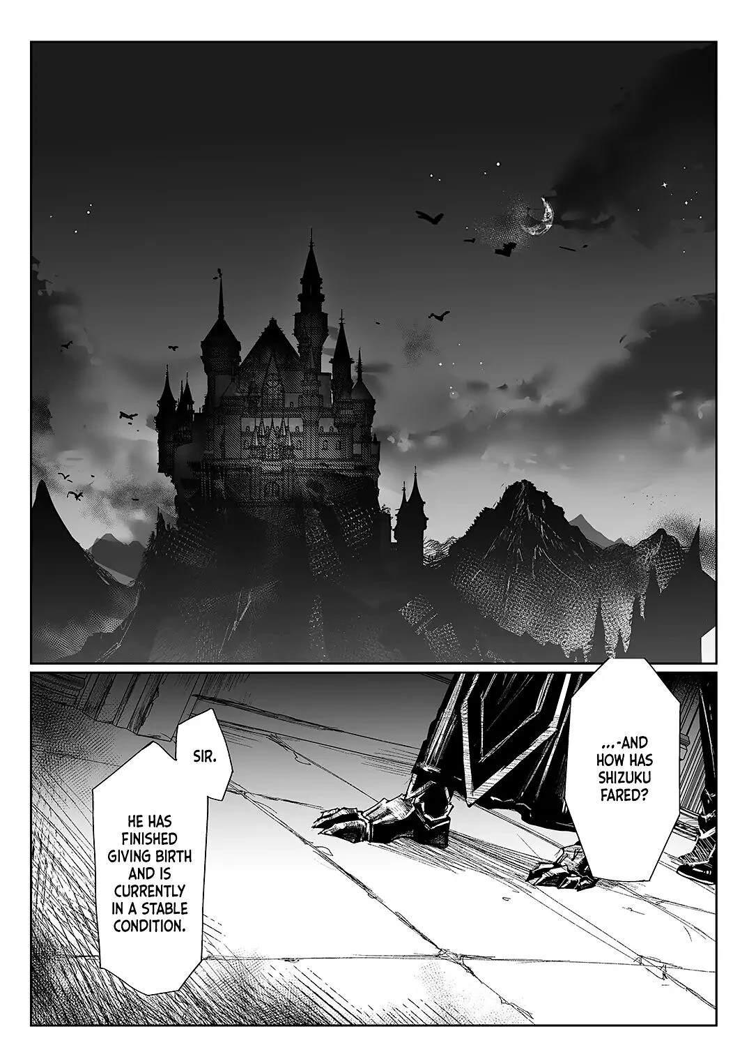 The Hero Wants to Have the Demon King's Offspring | Yuusha-san wa Maou-sama no Ko o Haramitai porn comic picture 33