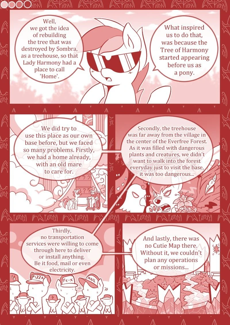 The Hero Was Saved porn comic picture 10