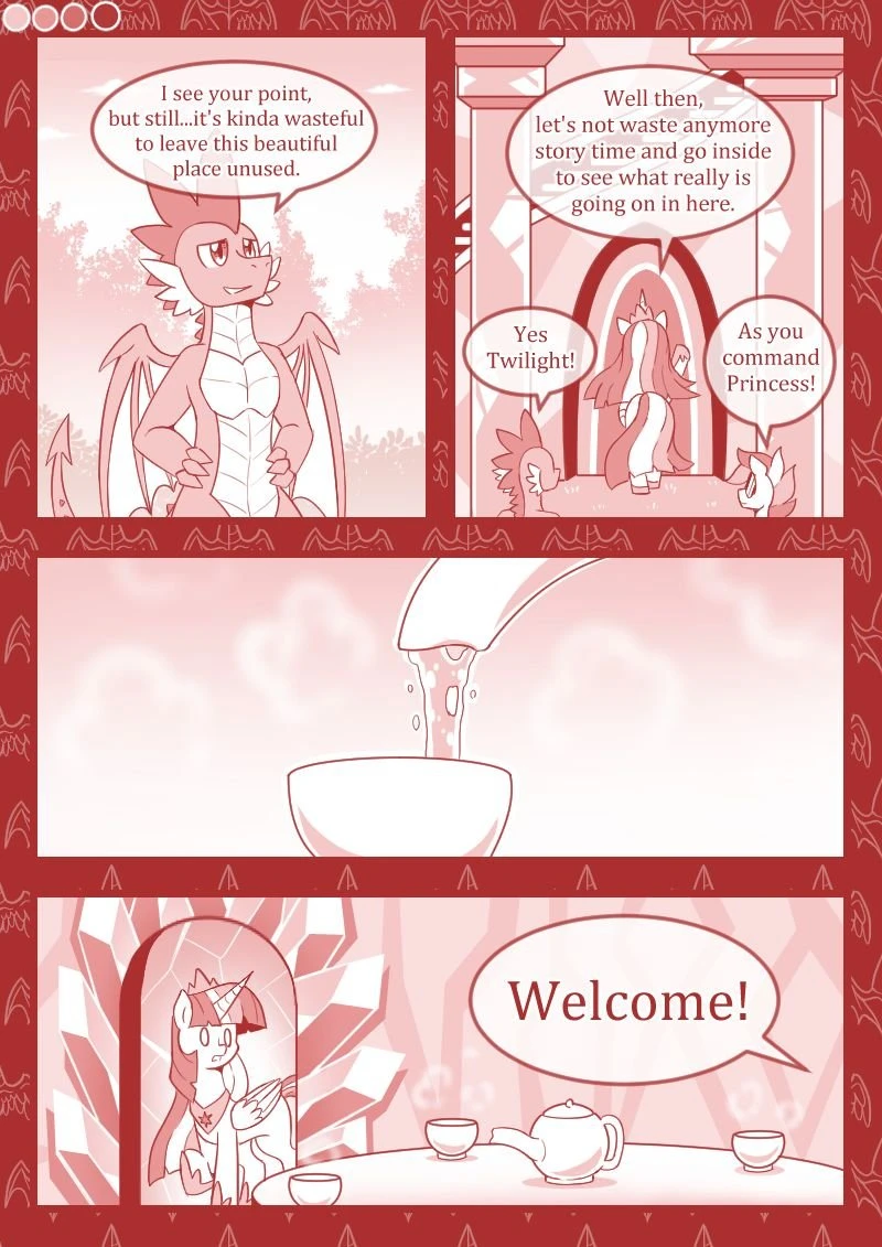 The Hero Was Saved porn comic picture 11