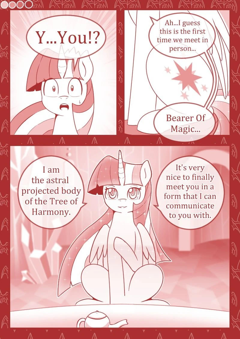 The Hero Was Saved porn comic picture 12