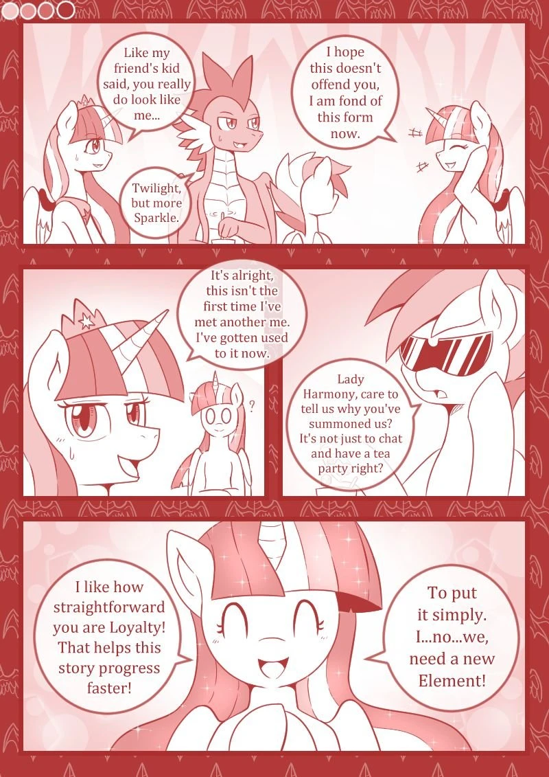 The Hero Was Saved porn comic picture 13