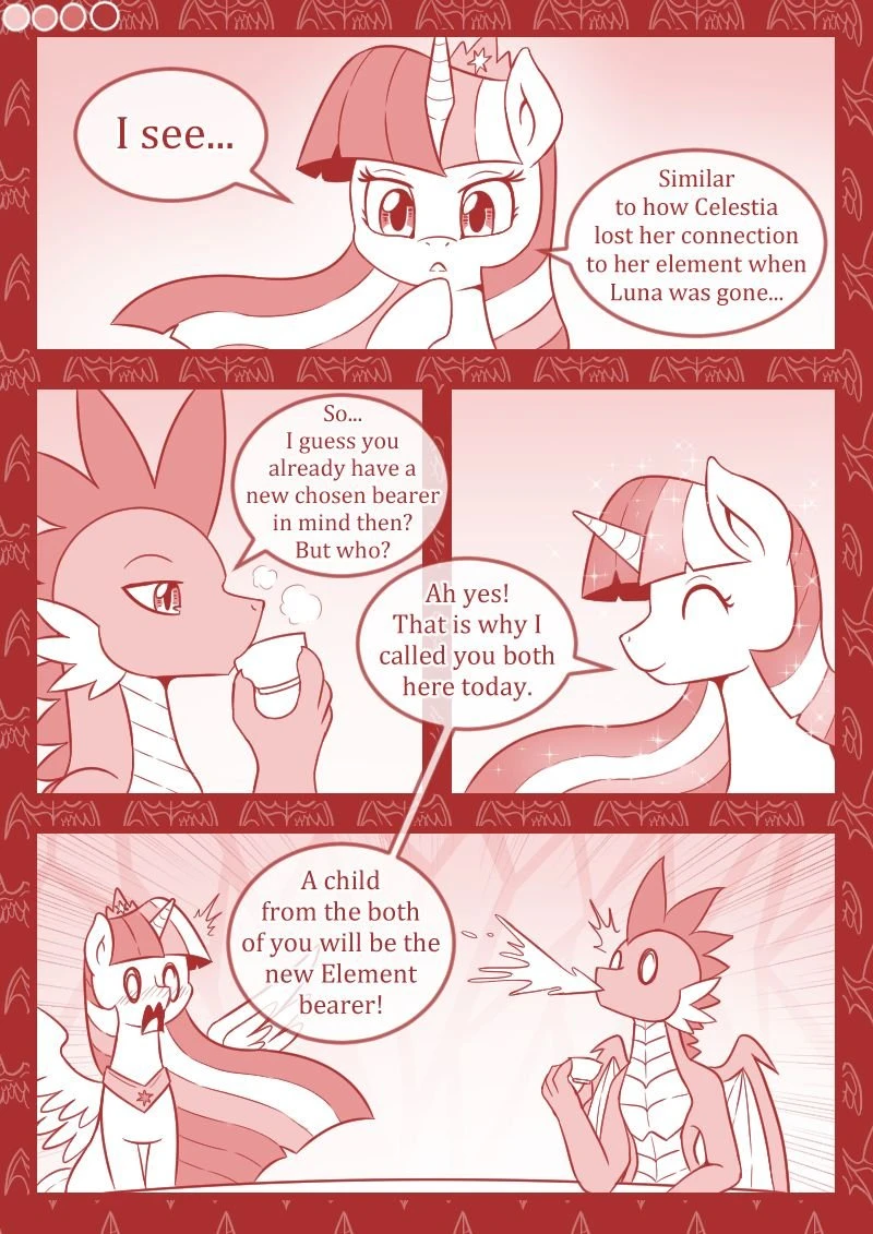 The Hero Was Saved porn comic picture 15