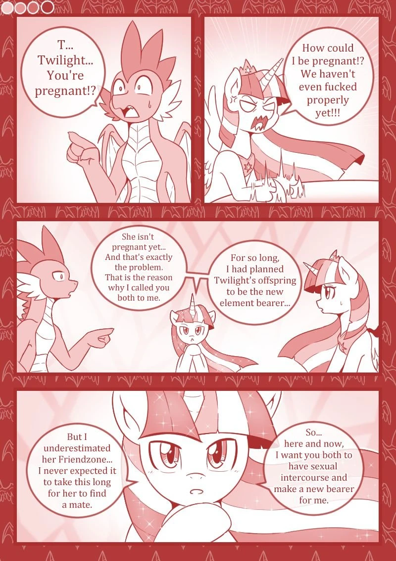 The Hero Was Saved porn comic picture 16