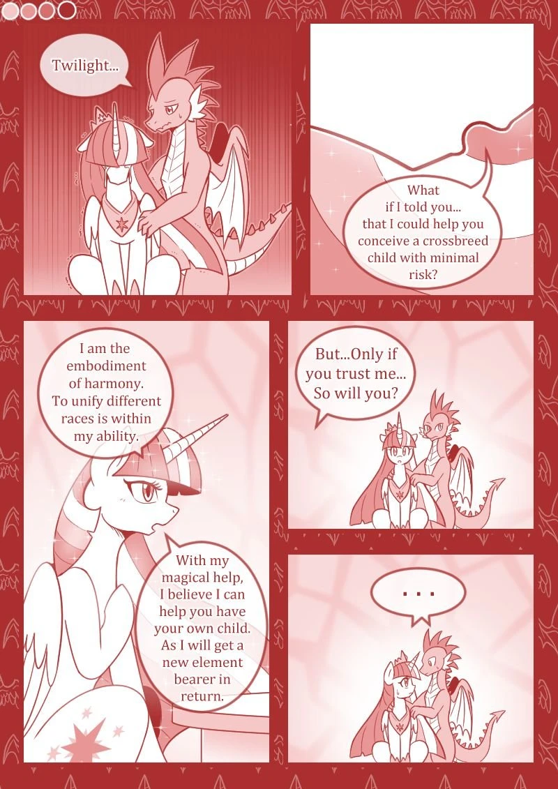 The Hero Was Saved porn comic picture 19