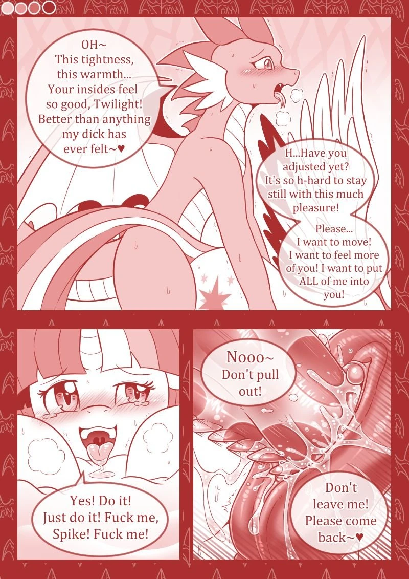 The Hero Was Saved porn comic picture 25