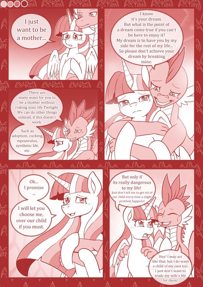 The Hero Was Saved porn comic picture 30