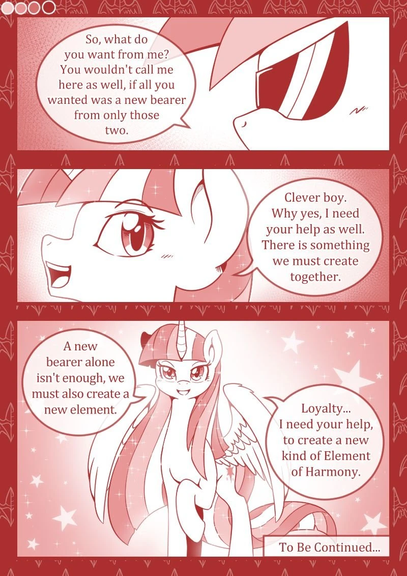 The Hero Was Saved porn comic picture 41