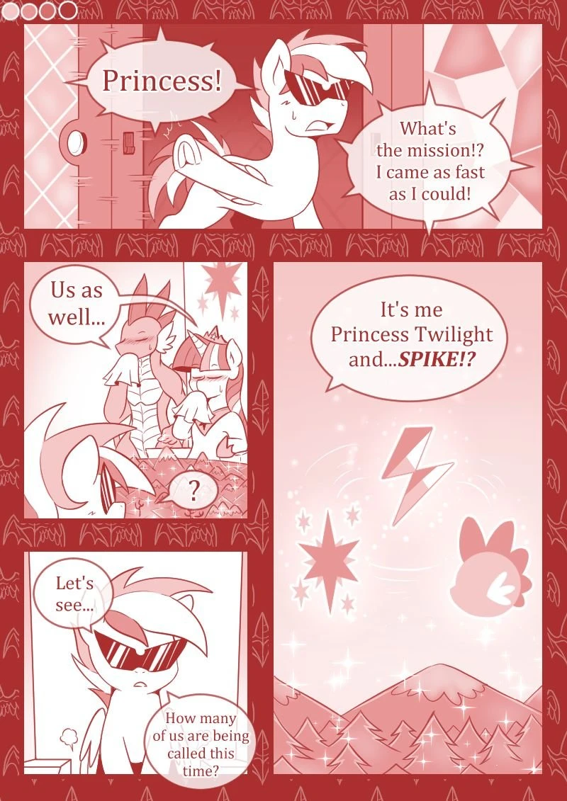 The Hero Was Saved porn comic picture 6