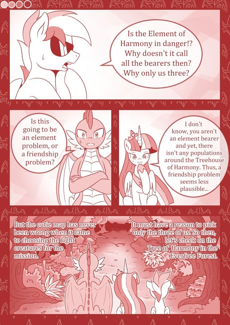 The Hero Was Saved porn comic picture 8