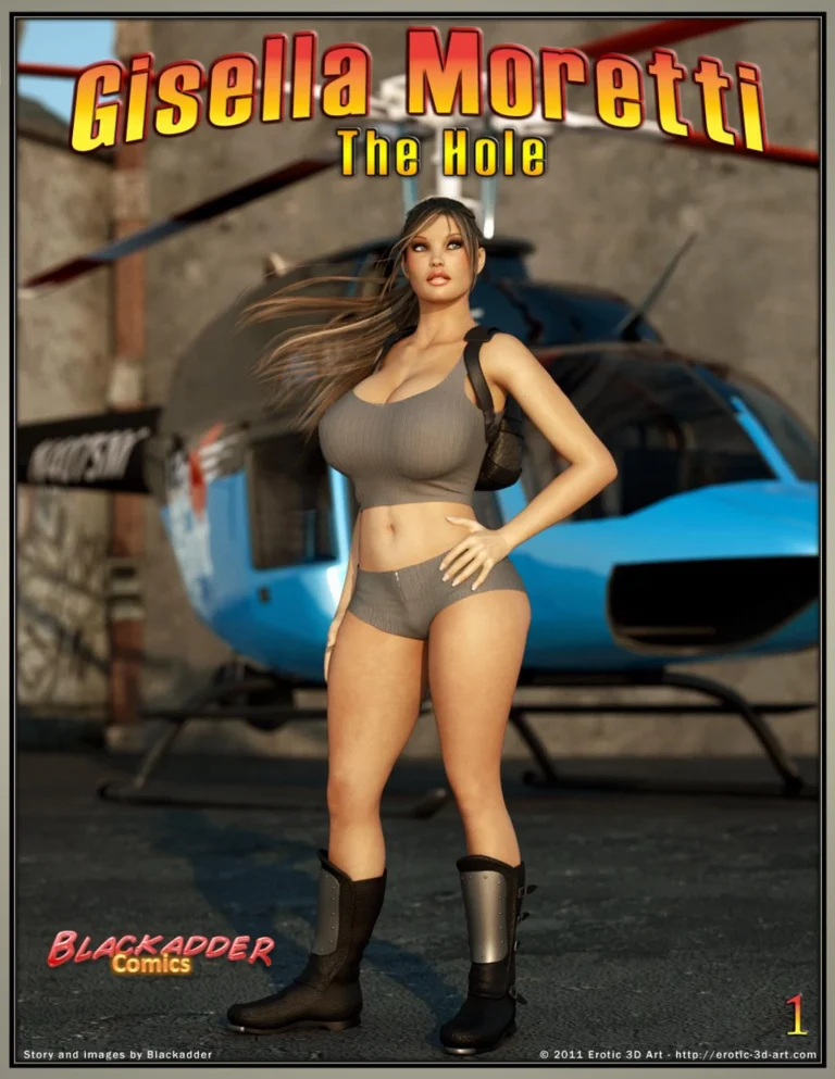 The Hole porn comic picture 1