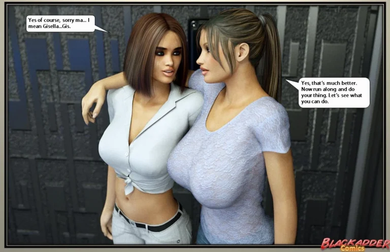 The Hole porn comic picture 10
