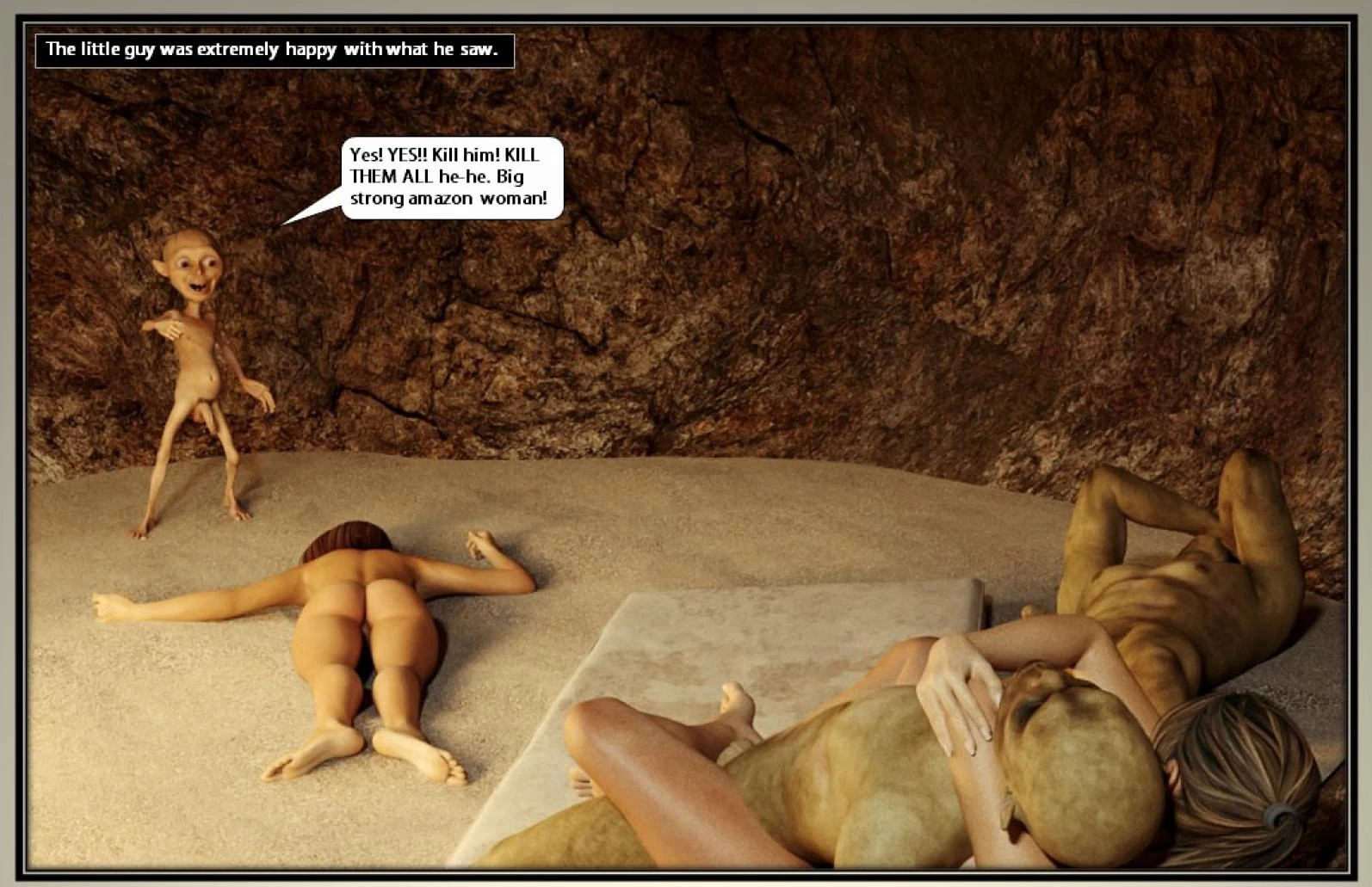 The Hole porn comic picture 102