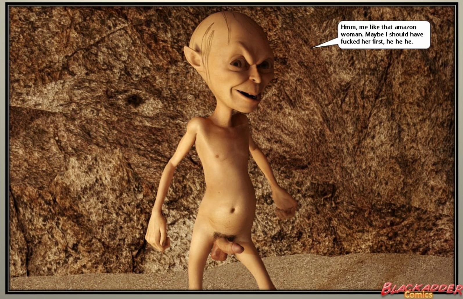 The Hole porn comic picture 103