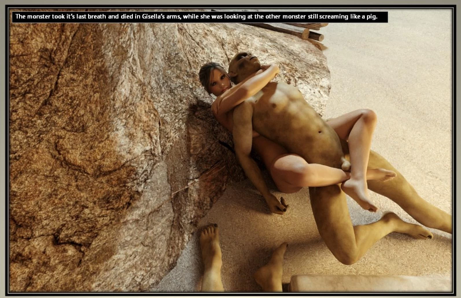 The Hole porn comic picture 104