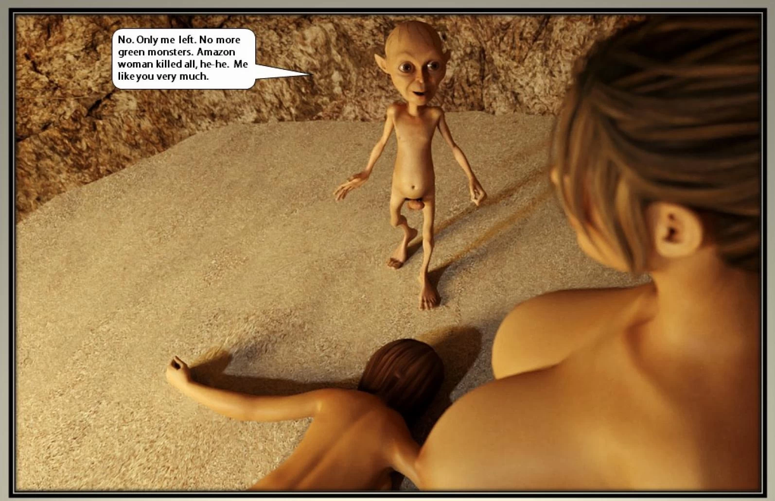 The Hole porn comic picture 108