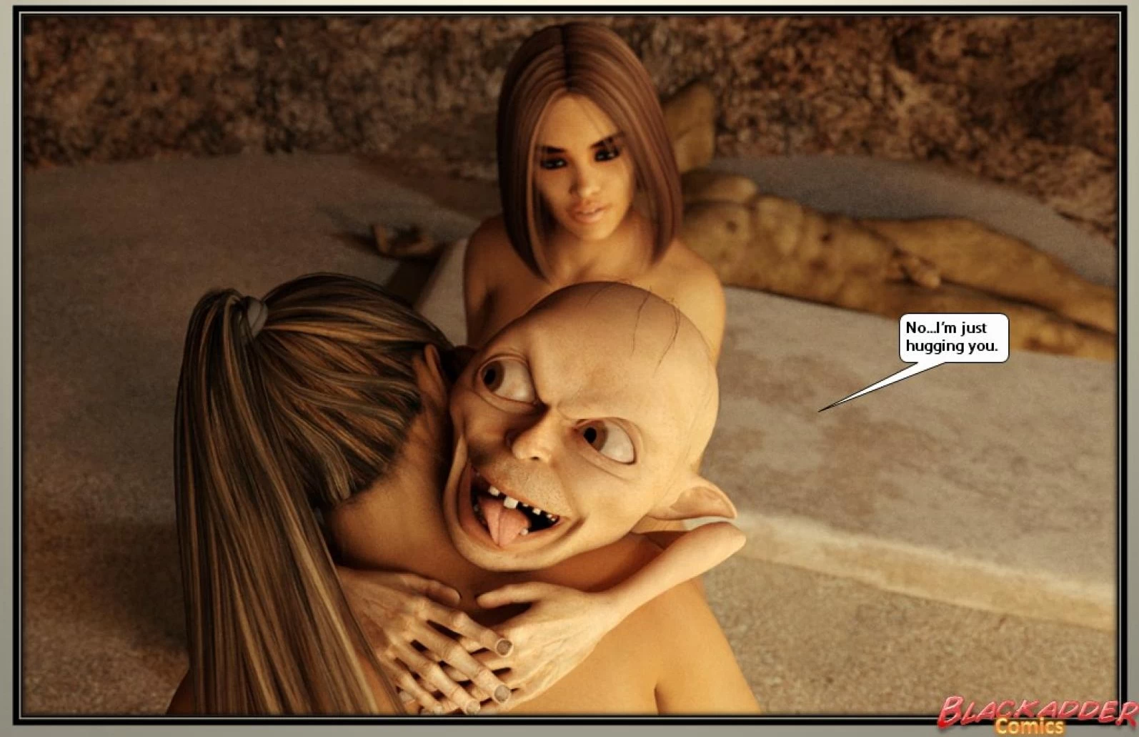 The Hole porn comic picture 117