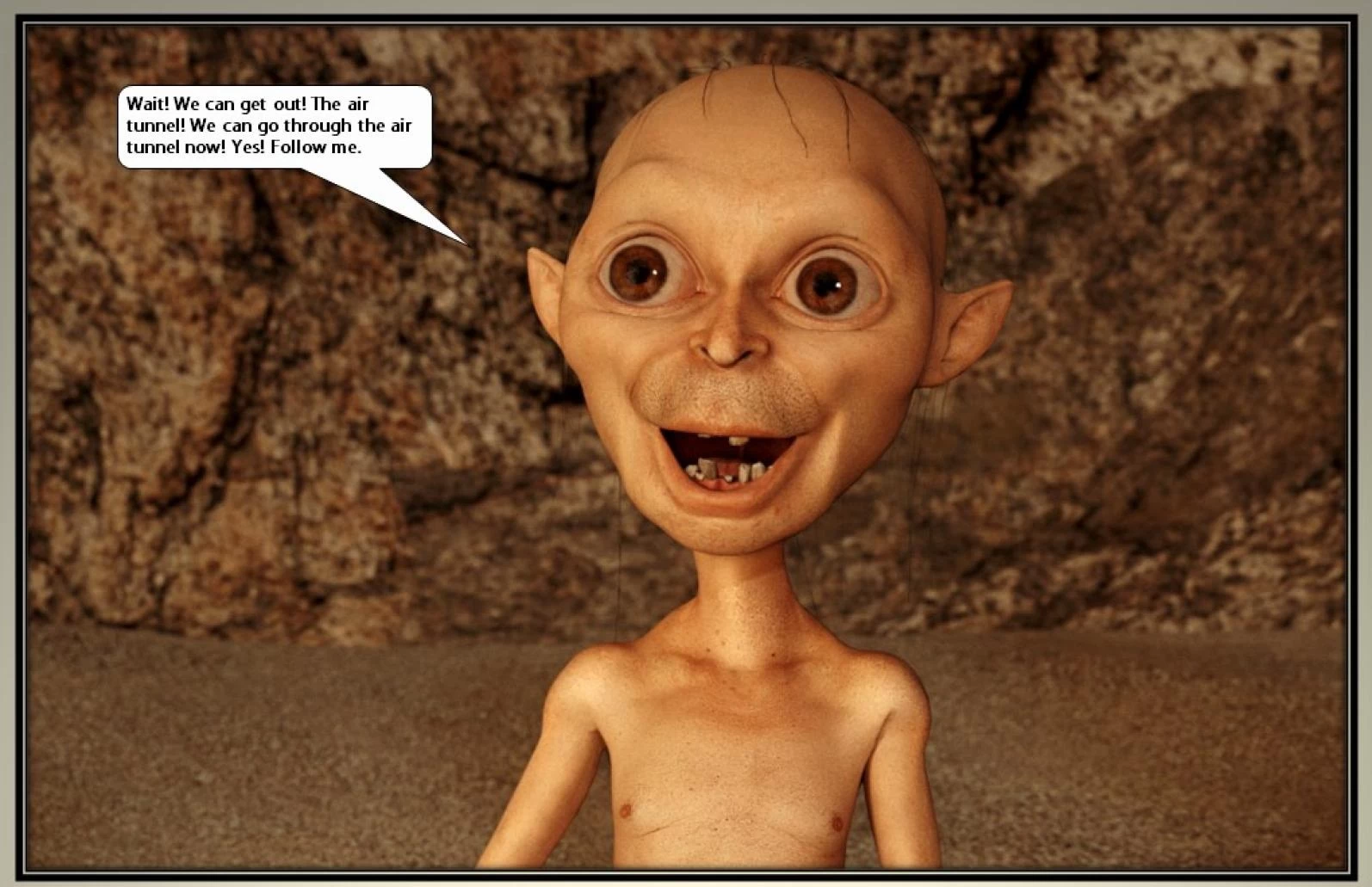 The Hole porn comic picture 122