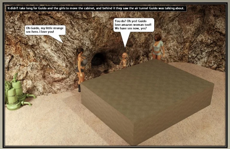 The Hole porn comic picture 128