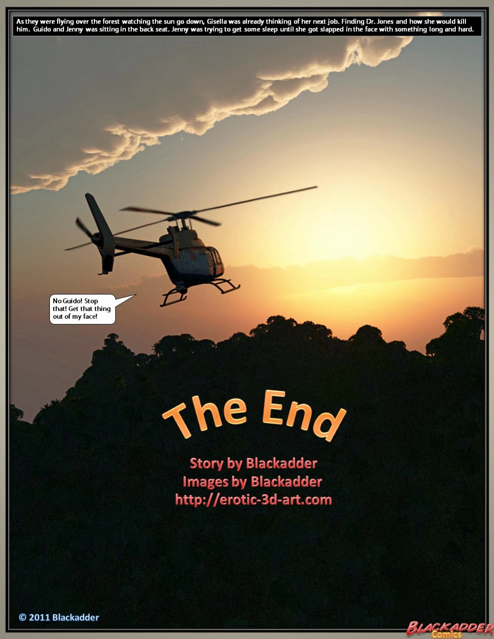 The Hole porn comic picture 132