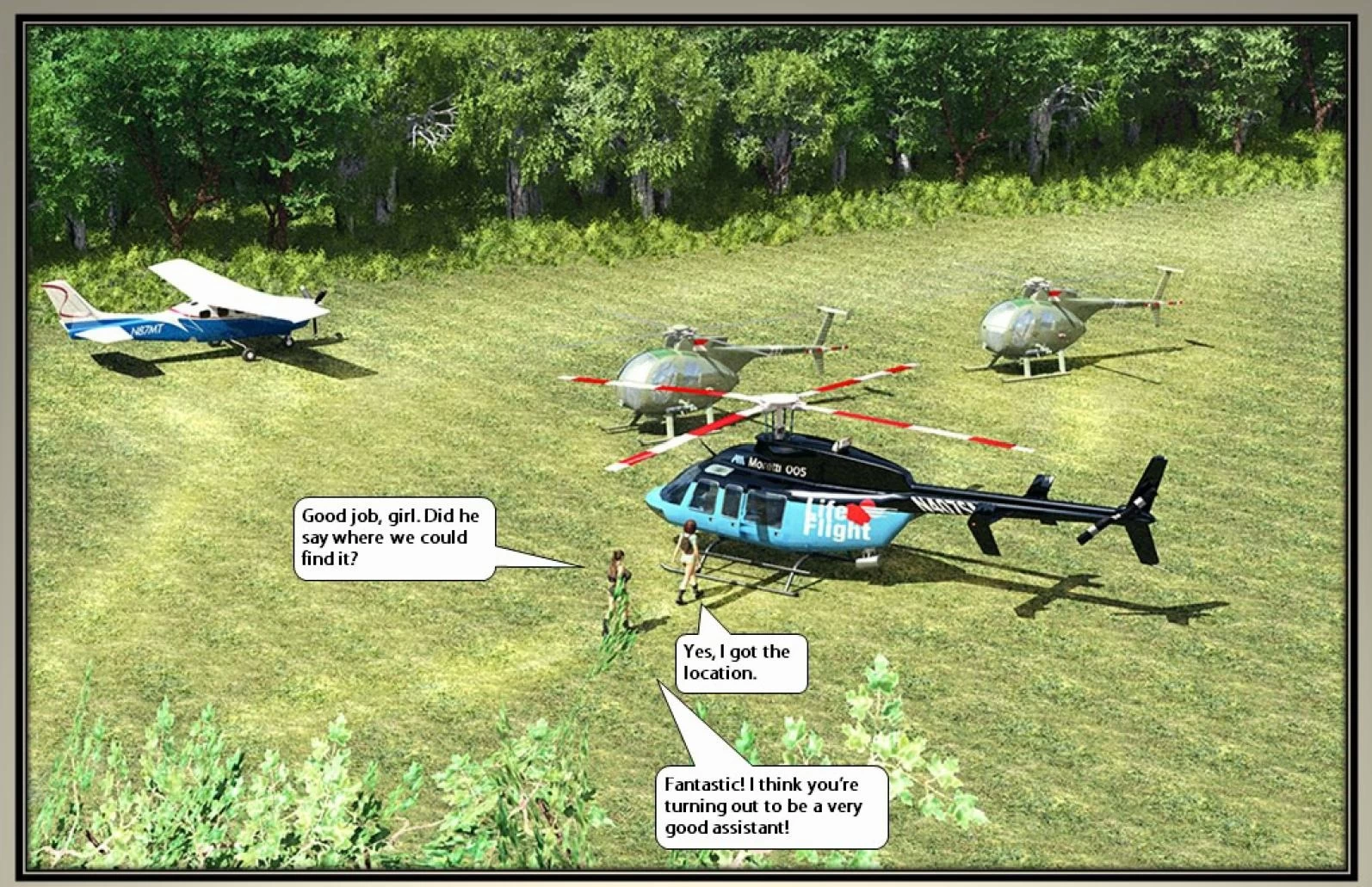 The Hole porn comic picture 23