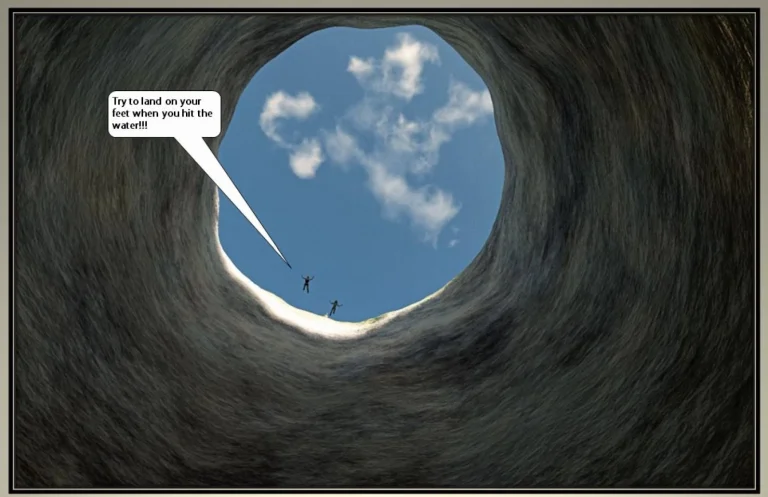 The Hole porn comic picture 37