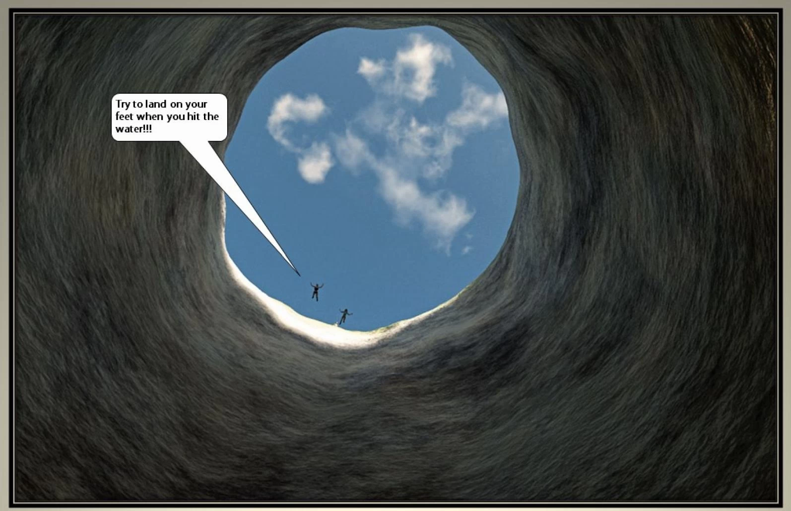 The Hole porn comic picture 37