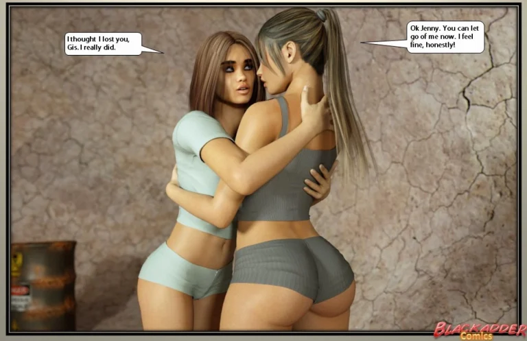The Hole porn comic picture 46