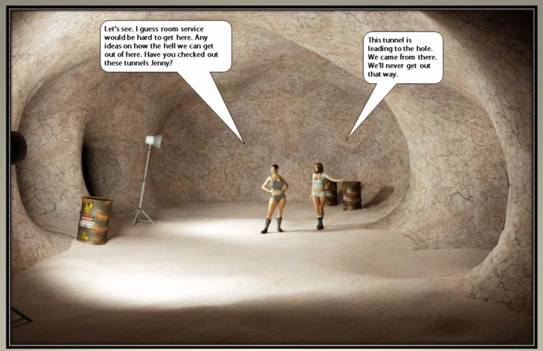 The Hole porn comic picture 47