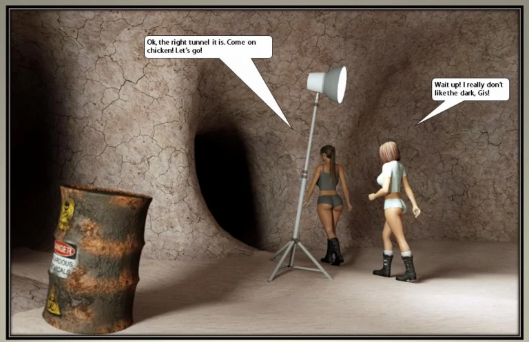 The Hole porn comic picture 49
