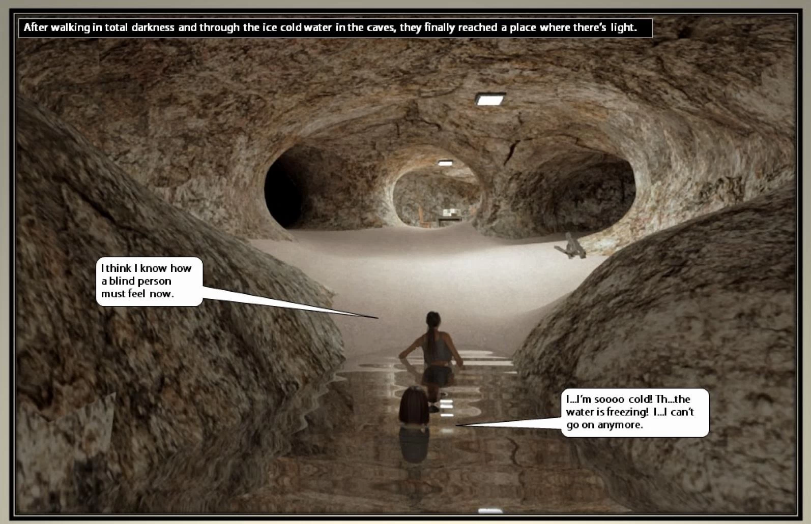 The Hole porn comic picture 51