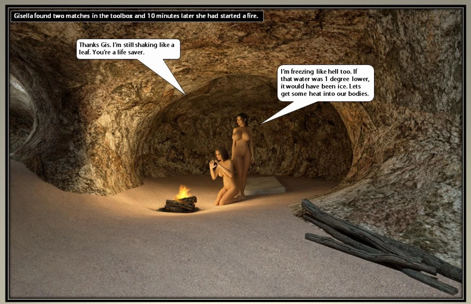 The Hole porn comic picture 55