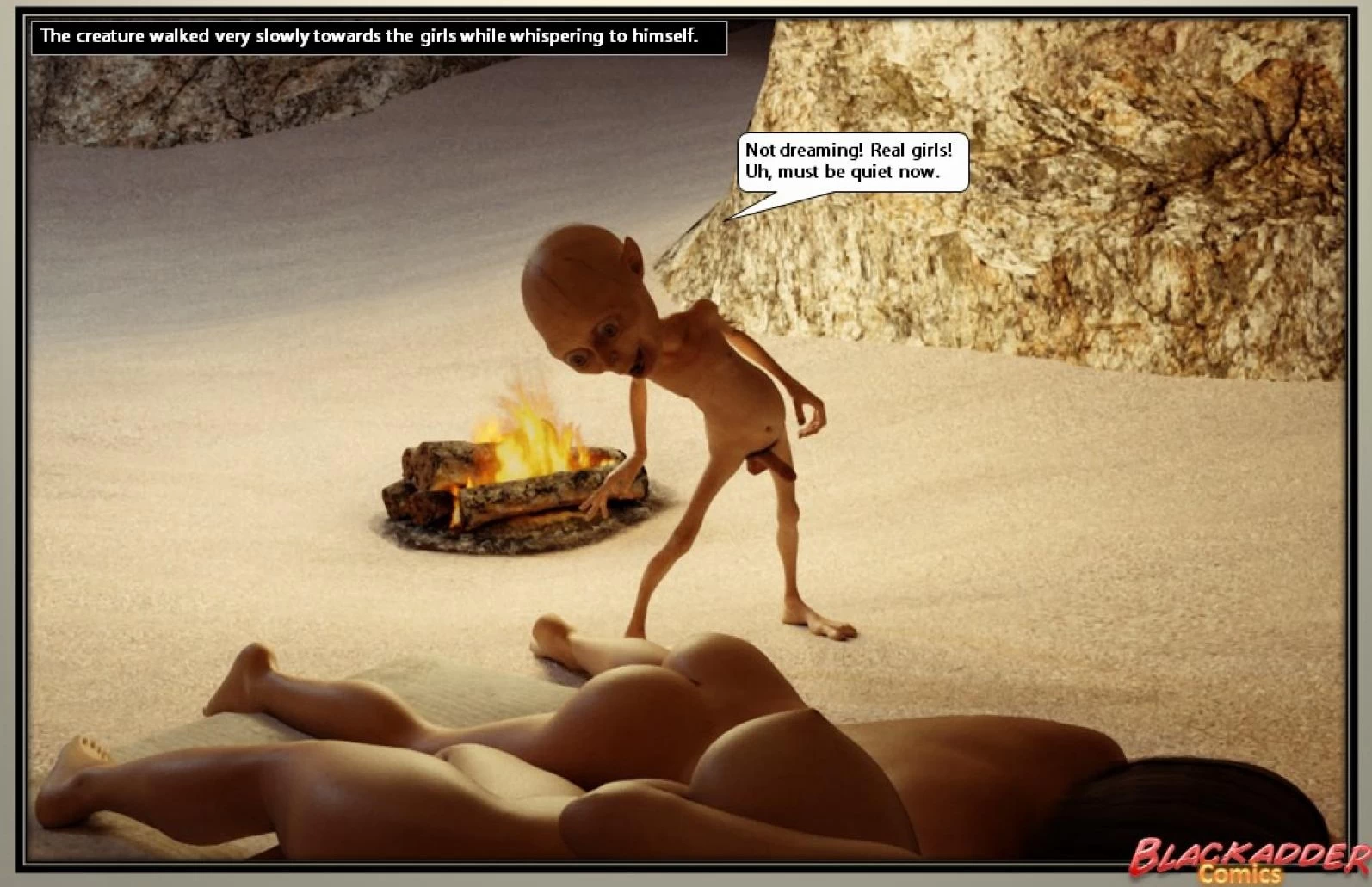 The Hole porn comic picture 71