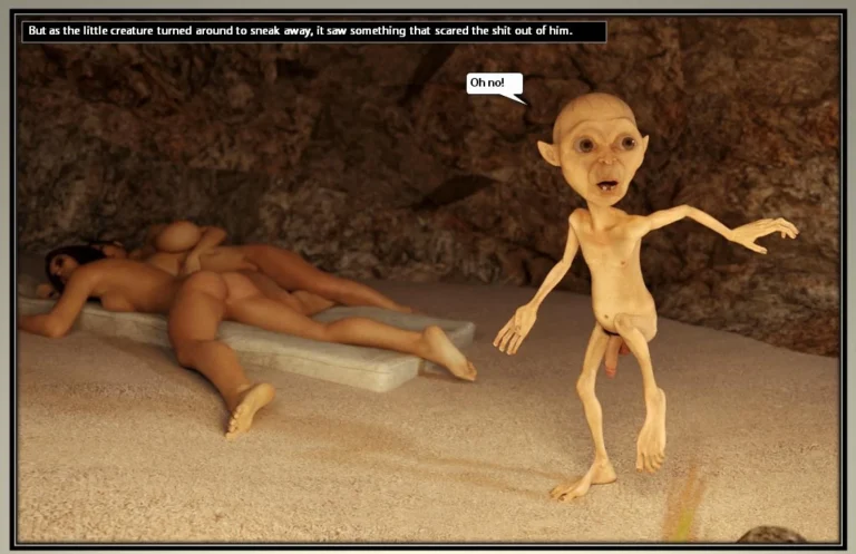 The Hole porn comic picture 82
