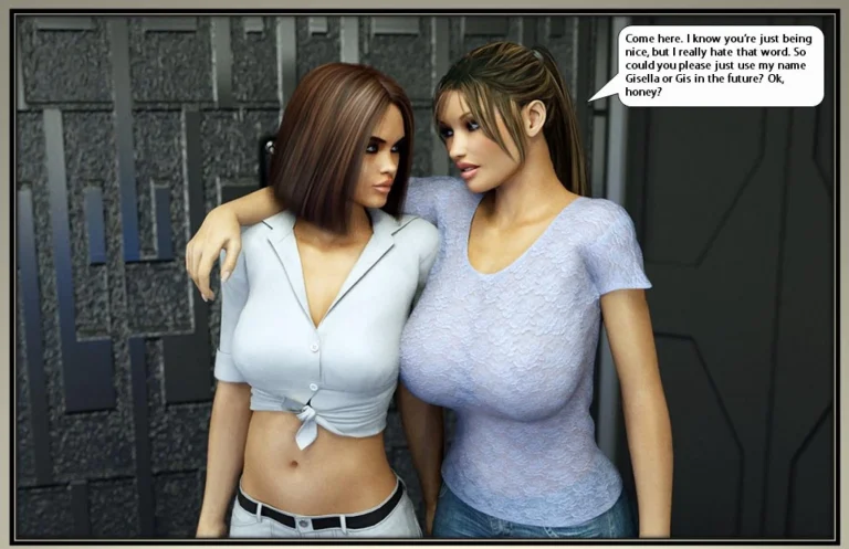 The Hole porn comic picture 9