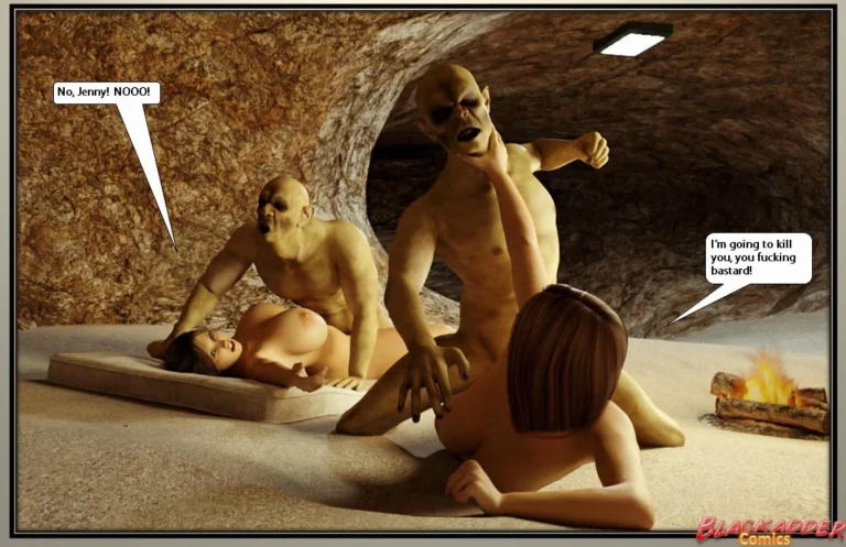 The Hole porn comic picture 93