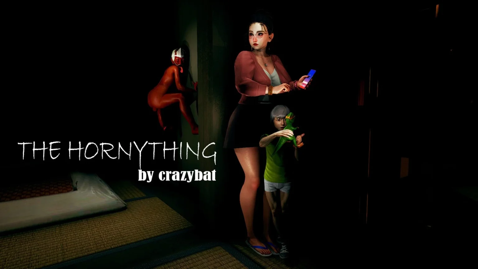 The Hornything porn comic picture 1