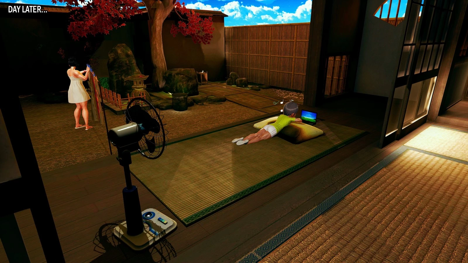 The Hornything porn comic picture 24