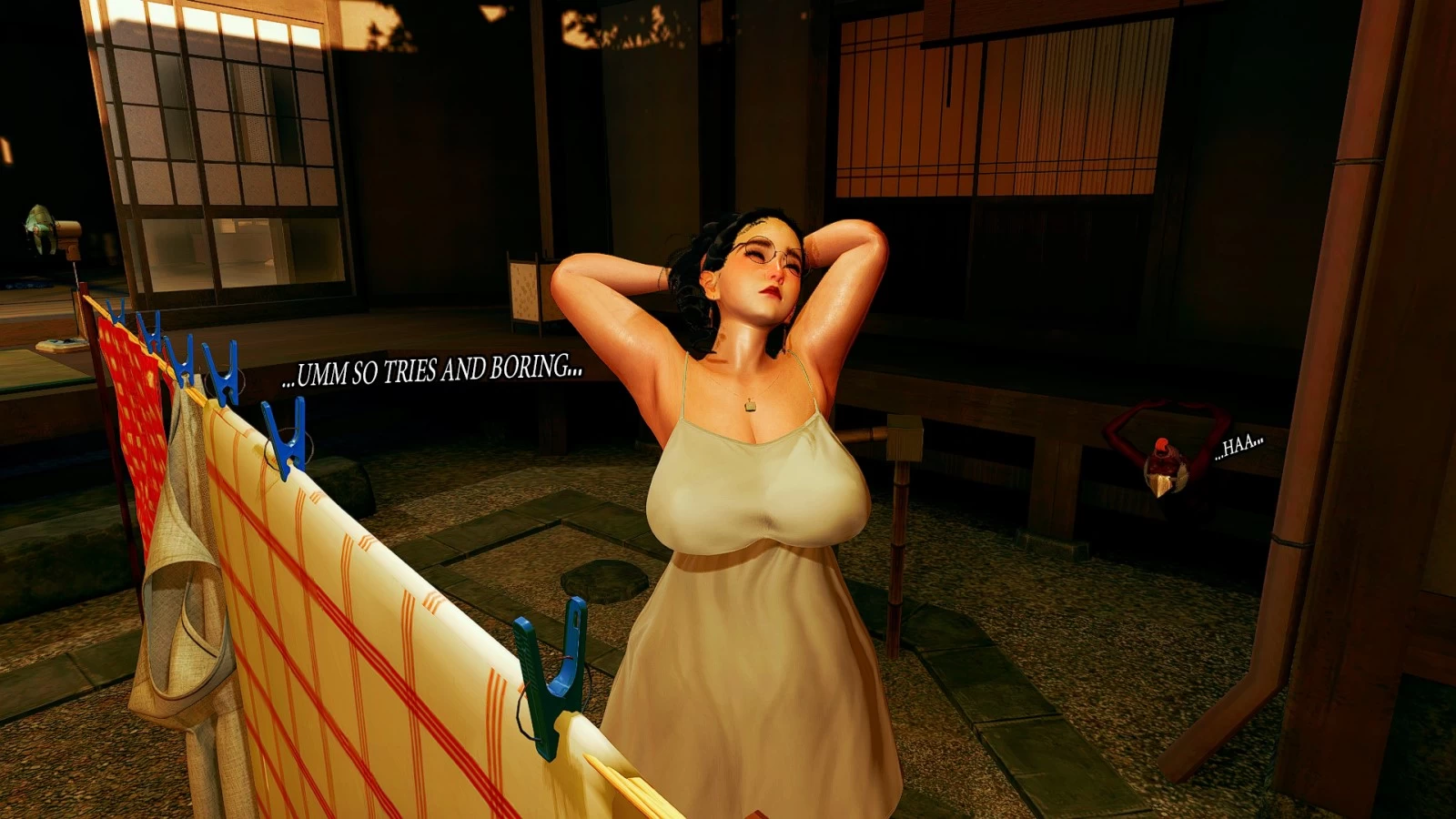 The Hornything porn comic picture 27