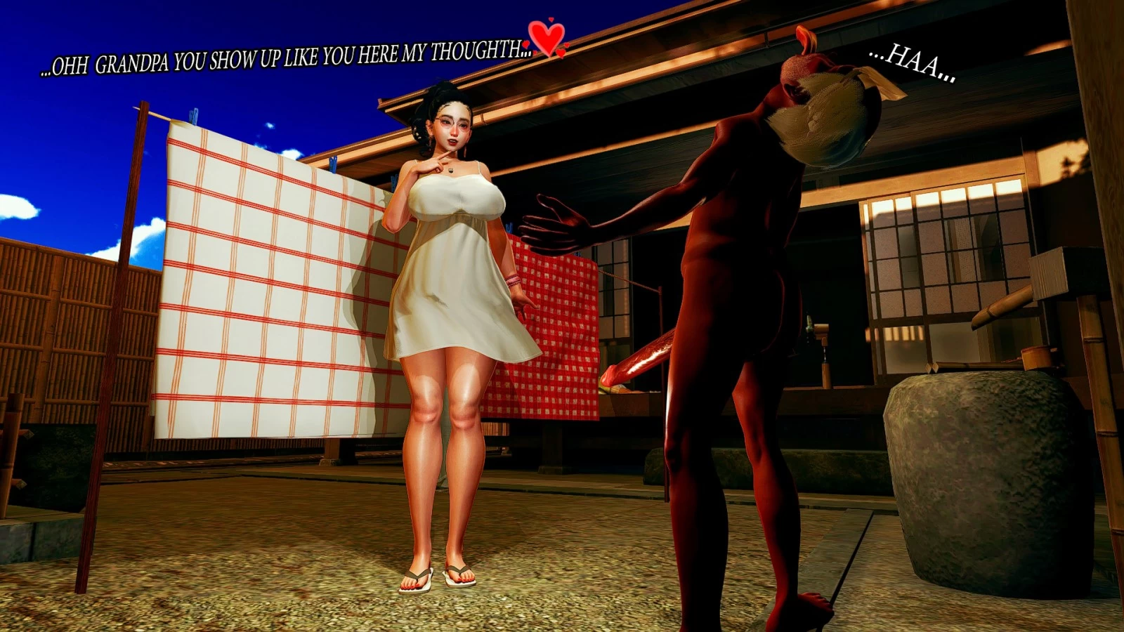 The Hornything porn comic picture 28