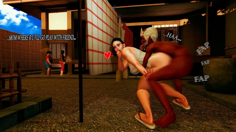 The Hornything porn comic picture 35
