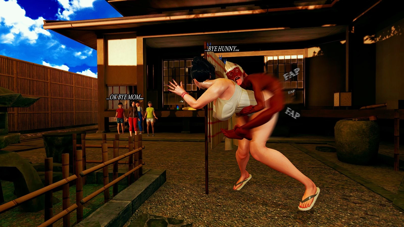 The Hornything porn comic picture 37